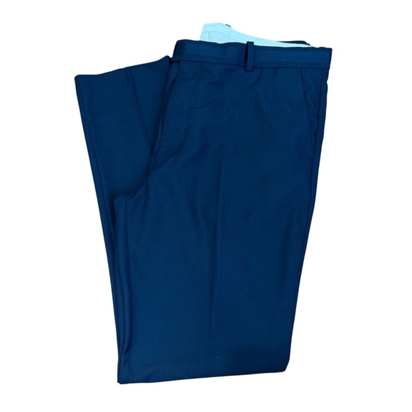 G/FORE golf pants trousers 40/34 navy blue - Picture 2 of 5